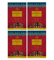 Dolap Ve Çekmece Kokusu Hacı Bayram Veli Kokusu - 4 Adet