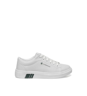 Lumberjack A102021862 5F Tina 5PR Kadın Klasik Sneaker Beyaz