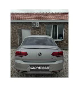VW PASSAT SPOİLER 115 CM Pianoblack