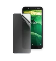 SChitec NOKIA C1 Uyumlu Ön Yüzey Hayalet Privacy Hidrojel Ekran Koruyucu