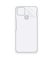 SChitec Infinix Smart 5 Pro Uyumlu Arka Yüzey Hidrojel Koruyucu Film
