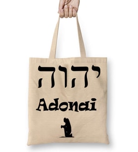 Adonai Bez Çanta Uzun Saplı