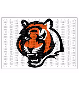 Cincinnati Bengals Puzzle 240 Parça Yapboz