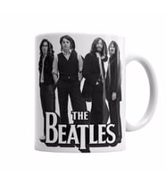 The Beatles 05 Kupa Bardak Porselen