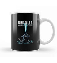 Godzilla King Of The Monsters Kupa Bardak Porselen