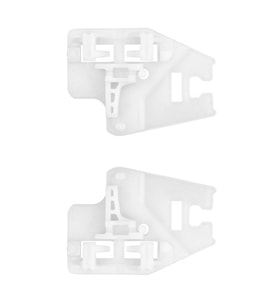 BMW X5 E46 için Ön Set Cam Kriko Plastiği