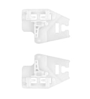 BMW X5 E46 için Ön Set Cam Kriko Plastiği