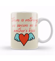Mothers Day Cat Best Mother Ever Kupa Bardak Porselen