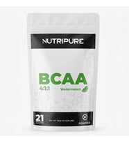 Nutripure BCAA 4:1:1 150,6 Gr (Renksiz)