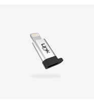 O189 Micro USB Lightning Adaptör