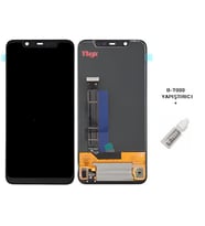 Xiaomi Mİ 8 Uyumlu Lcd Ekran Dokunmatik Servis Lcd + B-7000
