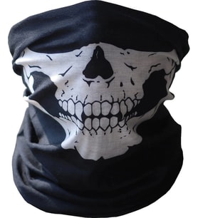 Motorcu Boyunluk Baf Buff Bandana 25x48 Cm Model 7