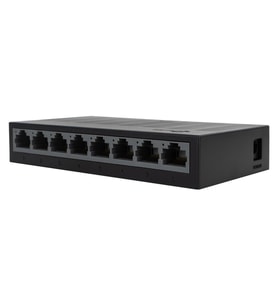 TP-Link LS1008G 8 Port Masaüstü Gigabit Desktop Switch - 10/100/1000Mbps