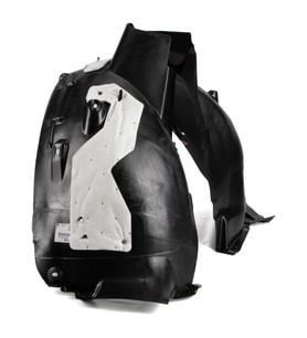 Peugeto 3008 Ön Çamurluk Davlumbazı Sol 2016- (Oem No:  9825282080)