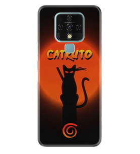 Tecno Camon 16 18P Pova Pova 3 Pova Neo Kılıf Desemli Silikon Catrudo 1679
