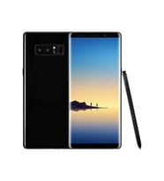 Samsung Galaxy Note 8S Pen Siyah