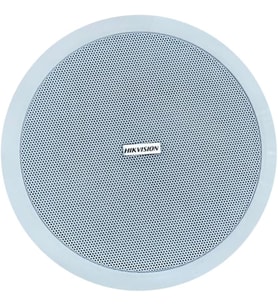 Hikvision DS-QAE0210G1-V 10W Analog Tavan Hoparlörü