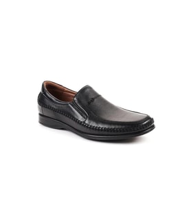 Forelli Erkek Comfort Ayakkabı 10601 - Siyah