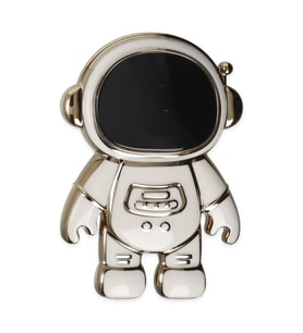 Astro Stand Astronot - Beyaz