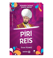 Ninemin İzinde Tarih Serisi - Piri Reis