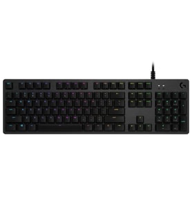 Logitech G512 Carbon RGB Türkçe Q Mekanik Gaming Klavye (920-009353)