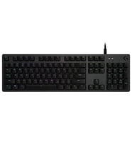 Logitech G512 Carbon RGB Türkçe Q Mekanik Gaming Klavye (920-009353)