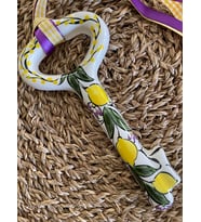 Dilek Anahtarı (Limon)