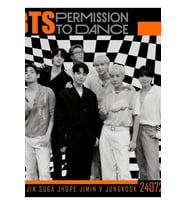 Bts Dans Ü Izni Tablo Ahşap Poster Dekoratif Kod2388