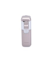 4 Torch Bej-Gümüş Metal Puro Çakmağı - TR7331