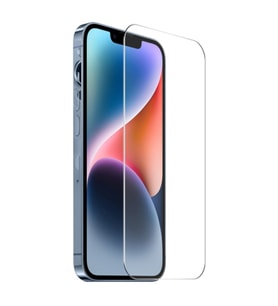 Ally iPhone 15 Plus Full HD Tempered Kırılmaz Cam Ekran Koruyucu (Şeffaf)