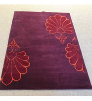 AGKHOME Hand Knotted %100 Yün Parça Halı (EDITION CLASSIC M155)