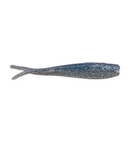 Berkley Gulp Alive Minnow 2,5cm LRF Silikonu Renk: BLUE SHİNER