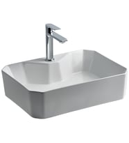 E-5406 Tezgah Üstü Porselen Lavabo