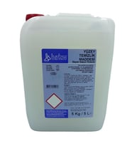 Birka Beyaz Sabun Kokulu Yüzey Temizleyici 5 Litre