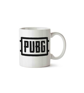 Pubg Battlegrounds Logo Porselen Kupa Bardak