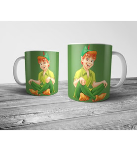 Pixxa Peter Pan Kupa Bardak Model 1