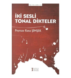İki Sesli Tonal Dikteler