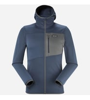 Lafuma SHIFT Kapşonlu Polar Ceket Erkek LFV12143 8598 (Mavi)
