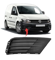 Vw Caddy Sağ Sis Kapagı Sissiz 2015 Sonrası 2K5853666E