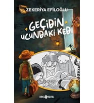 Geçidin Ucundaki Kedi