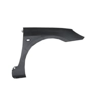 PEUGEOT 307- 01/05; ÖN ÇAMURLUK DELİKLİ SAĞ SİYAH PLASTİK (SIMYI) 7841.N7 1546-2101