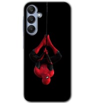 Galaxy A25 Kılıf HD Desen Baskılı Kılıf - Örümcek Adam