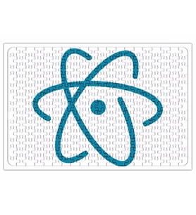 Atom Puzzle 240 Parça Yapboz
