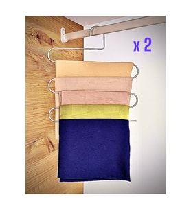 Pantolon Askısı 2'li