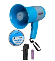 Lastvoice 50 Watt Megafon Sirenli Usb'li Şarjlı (MGF-50)