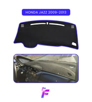 HONDA JAZZ (2009-2013) Torpido Örtüsü Güneşten Korur Kolay Montaj Tam Uyum TC35
