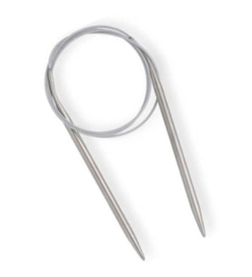Misinalı Çelik Şiş 100 cm 4,5  Numara