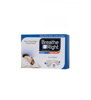 Breathe Right Burun Bandı Orjinal Küçük Orta 10 Lu Yeni