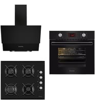 Ferre Black Grande Ankastre Set S1140ce (Siyah)