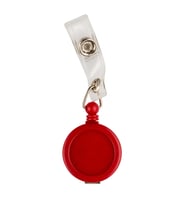 Bigpoint Plastik Yoyo Kırmızı x 50 Adet (Renksiz)